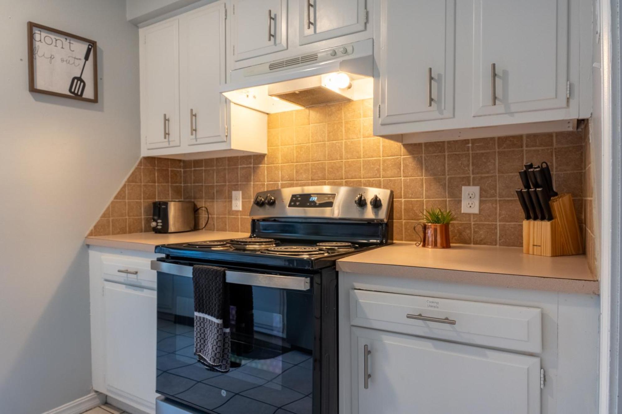 Apartment Willow Way: Cozy Retreat Fort Smith